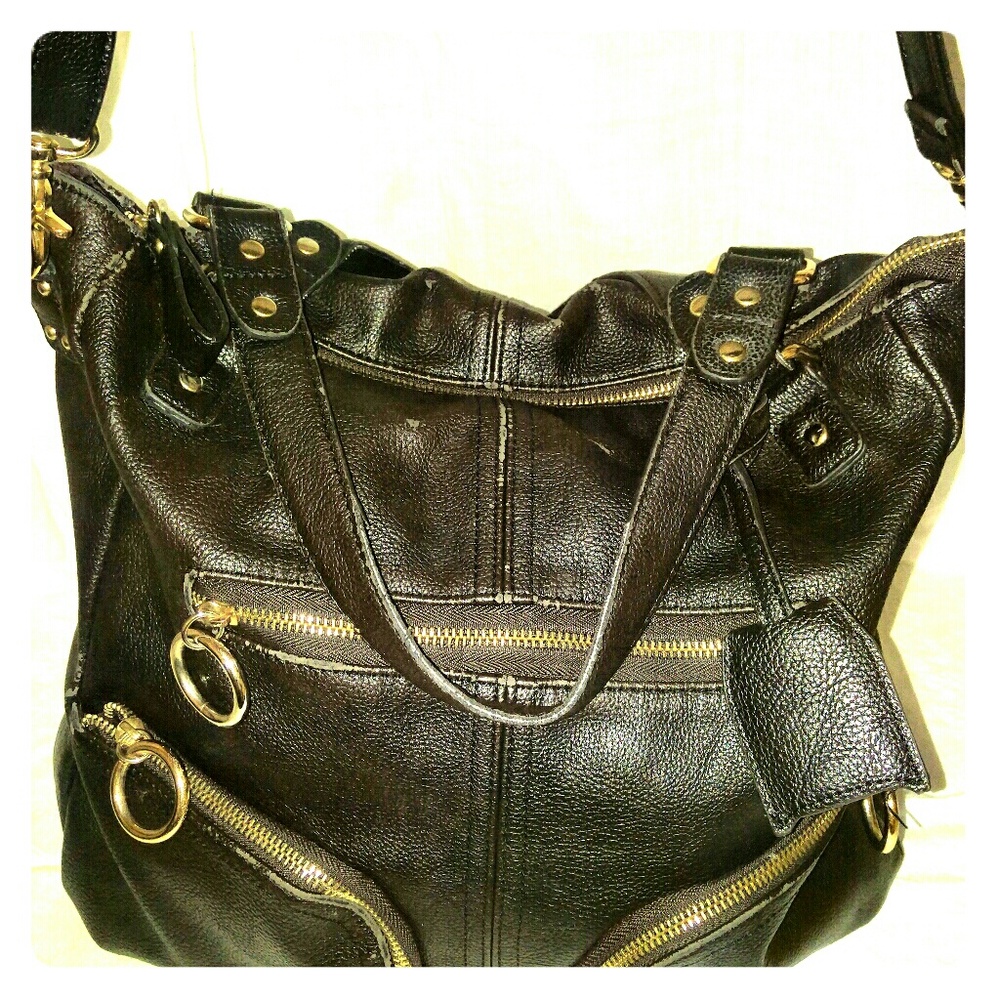 Deena + Ozzy Bag